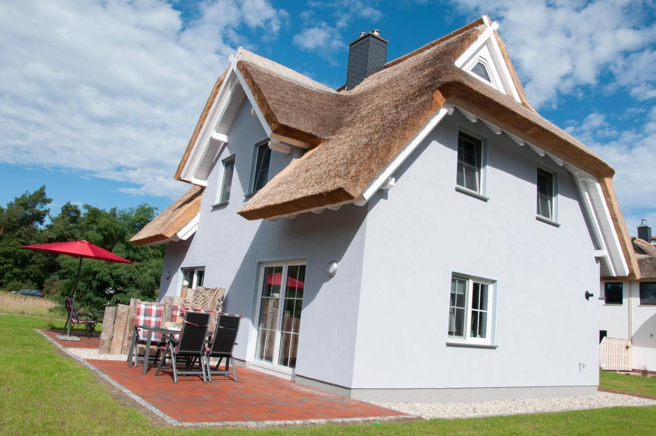 Haus Backbord Villa Zirchow Exterior photo