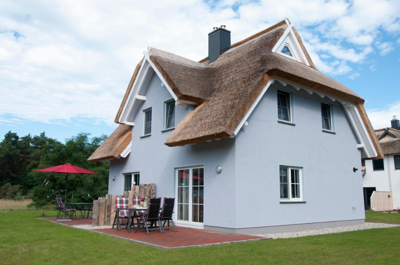 Haus Backbord Villa Zirchow Exterior photo